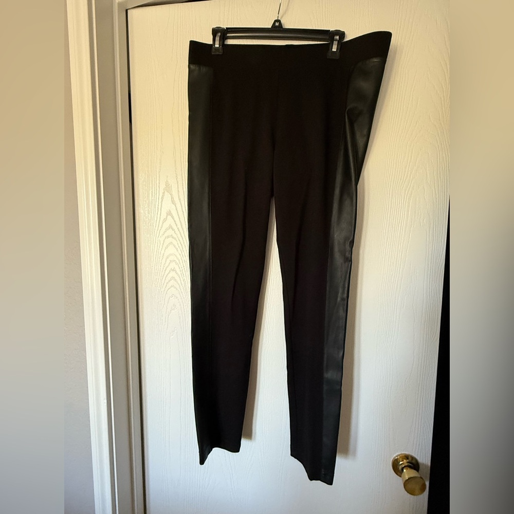 CAbi Black Leggings
